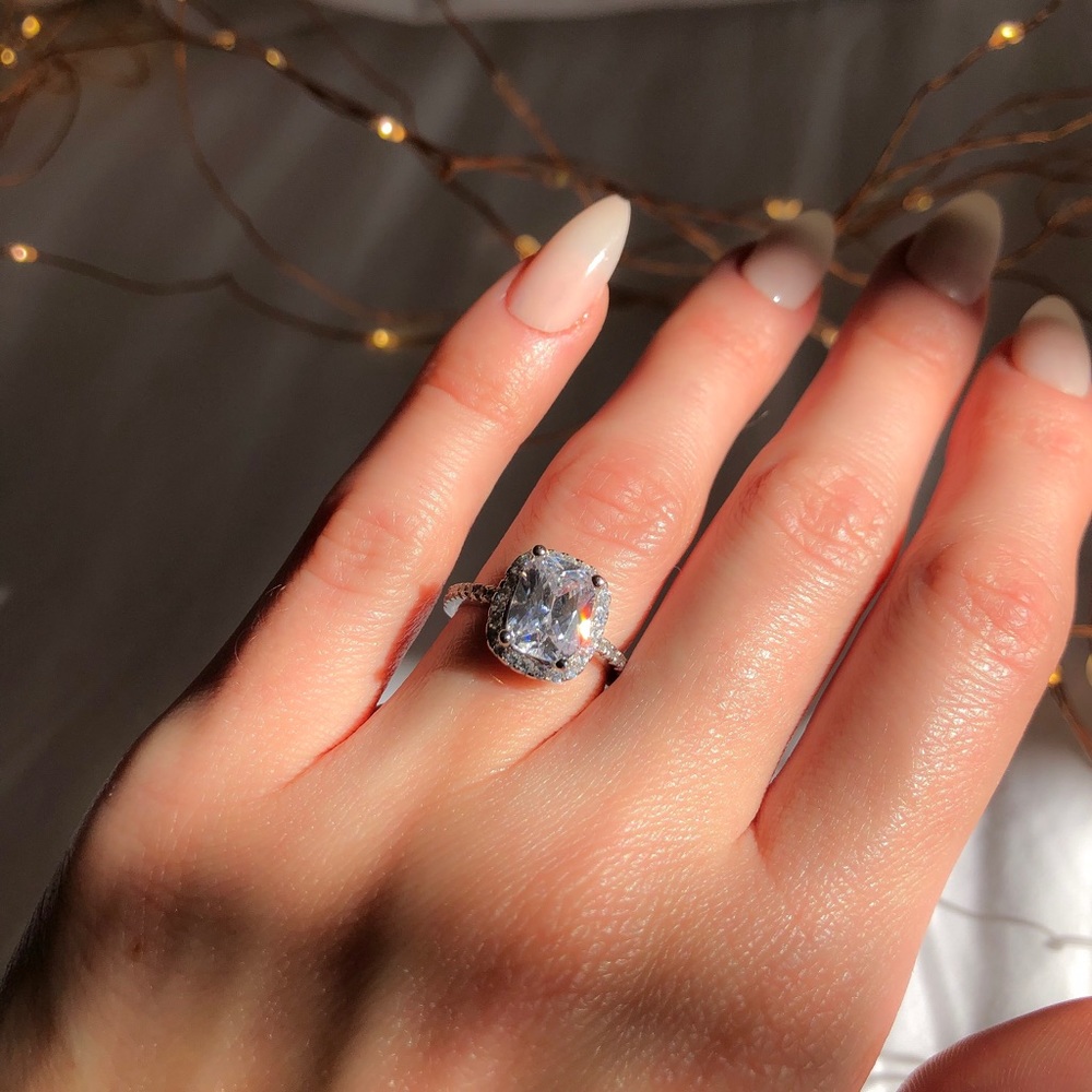 Sterling Silver Ring - Picture 5 of 8